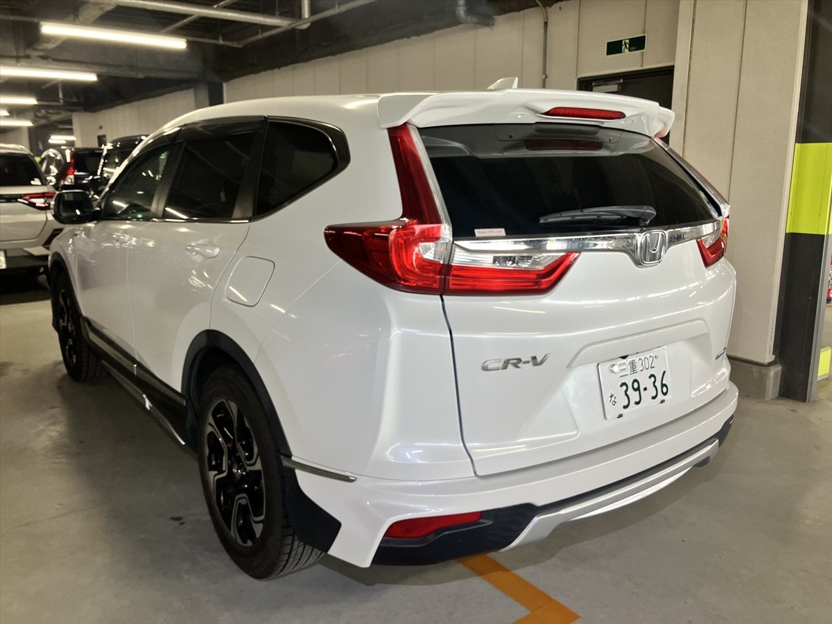 2019 Honda CR-V thumbnail
