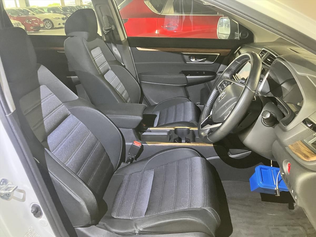 2019 Honda CR-V thumbnail