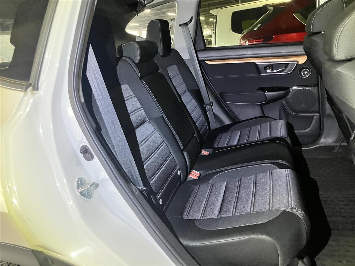 2019 Honda CR-V thumbnail