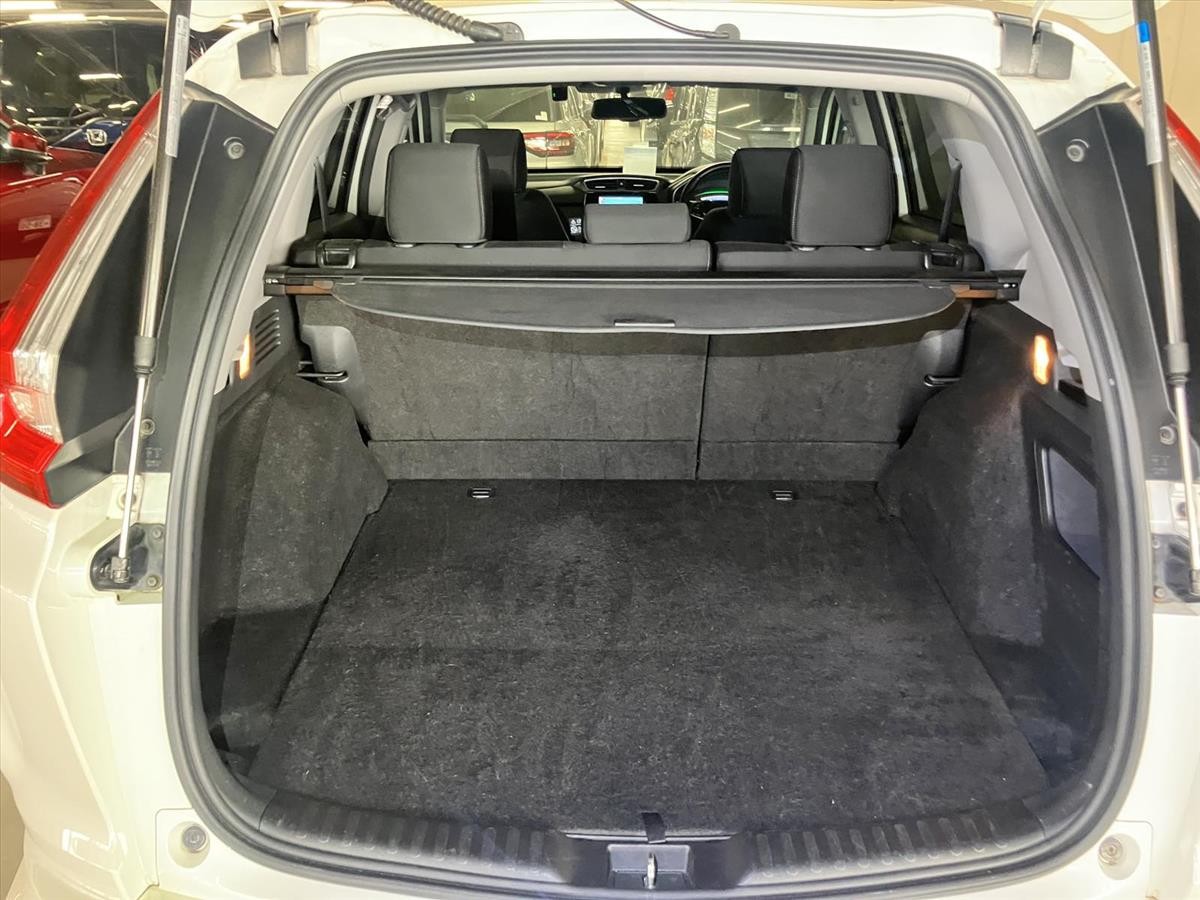 2019 Honda CR-V thumbnail