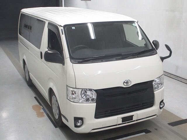 2020 Toyota Hiace