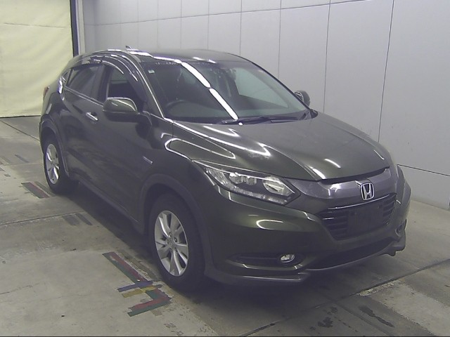 2014 Honda Vezel