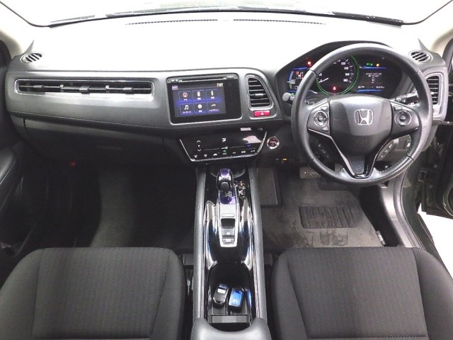 2014 Honda Vezel thumbnail