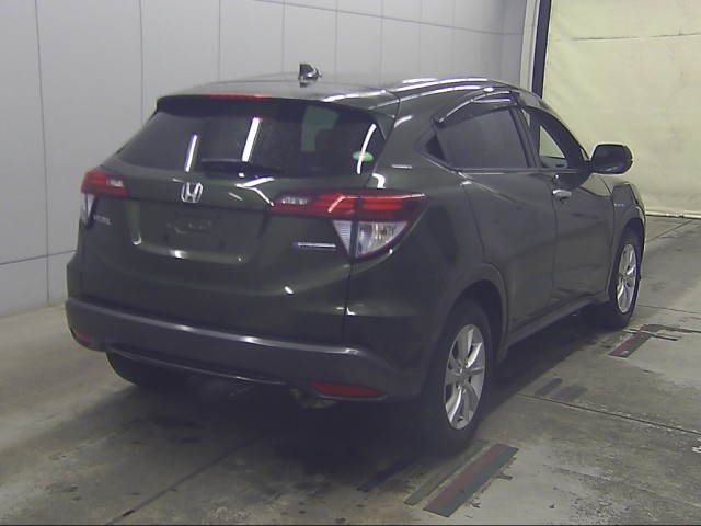 2014 Honda Vezel thumbnail