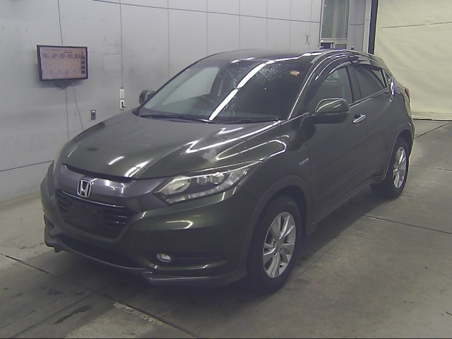 2014 Honda Vezel thumbnail