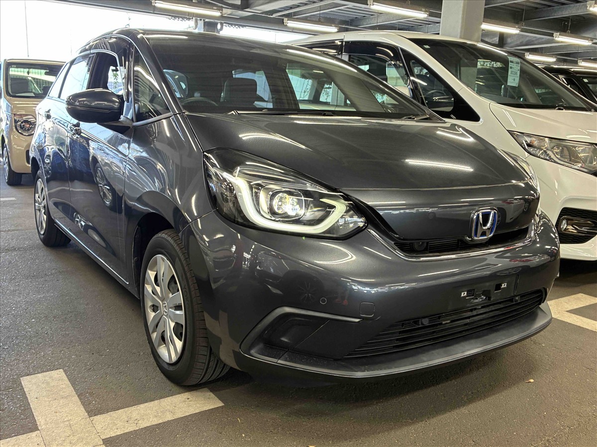 2021 Honda Fit
