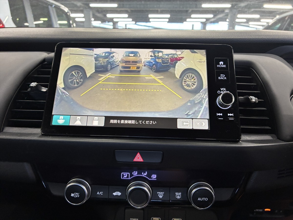 2021 Honda Fit thumbnail