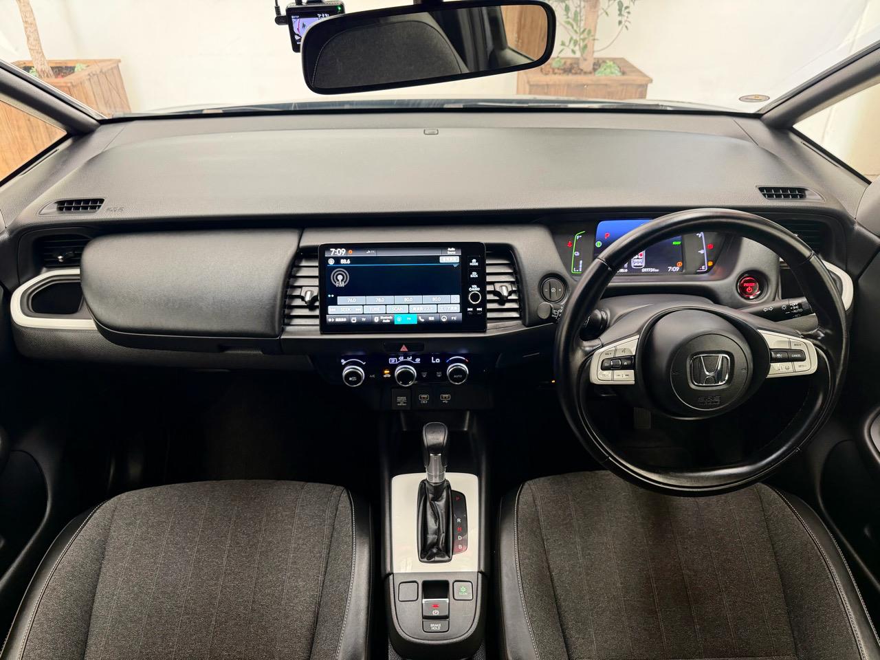 2021 Honda Fit thumbnail