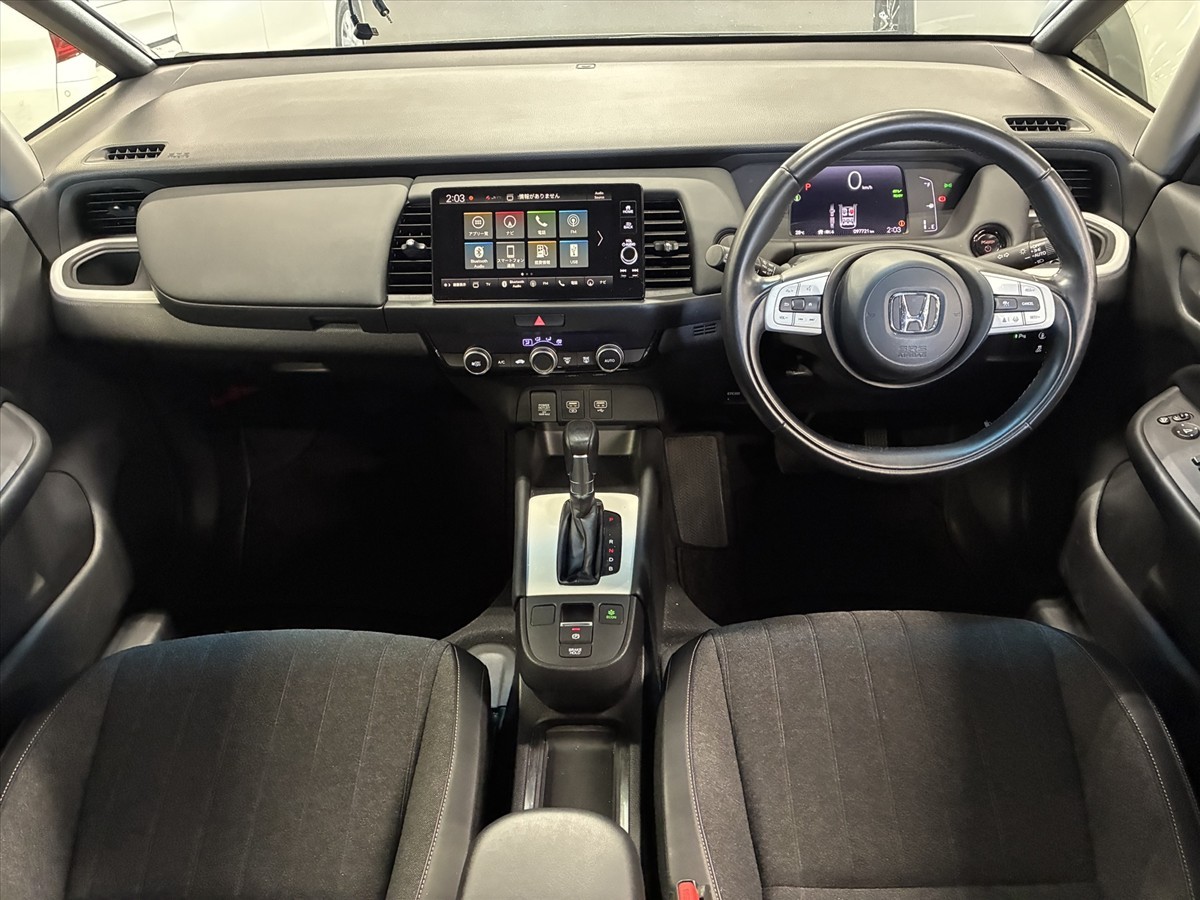 2021 Honda Fit thumbnail