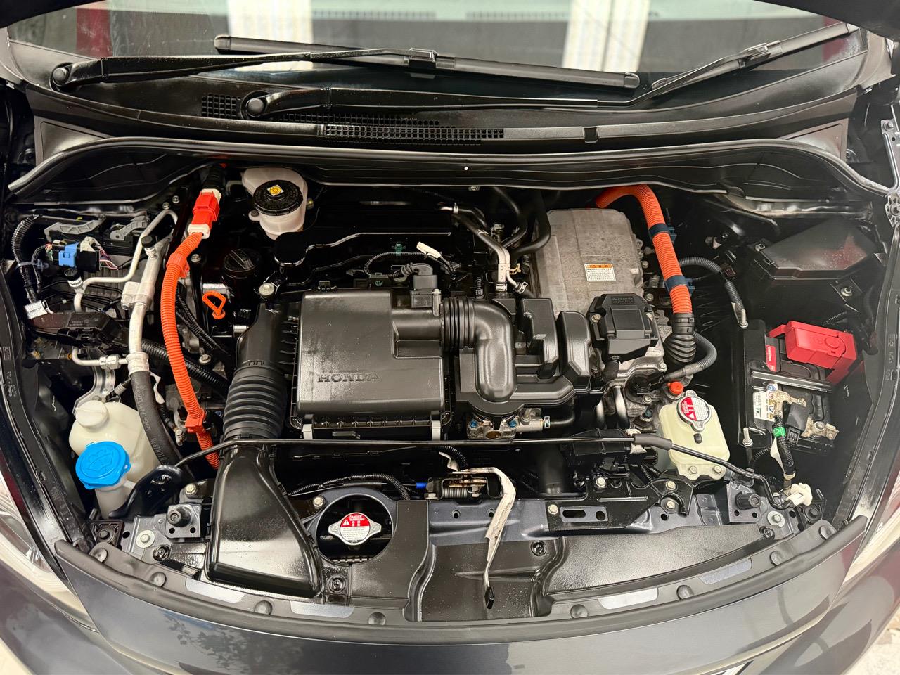 2021 Honda Fit thumbnail