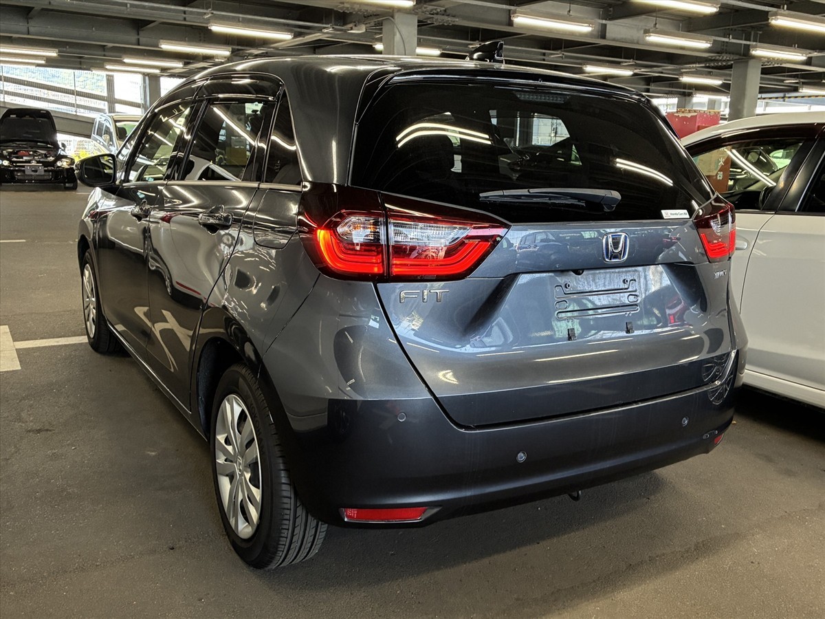 2021 Honda Fit thumbnail