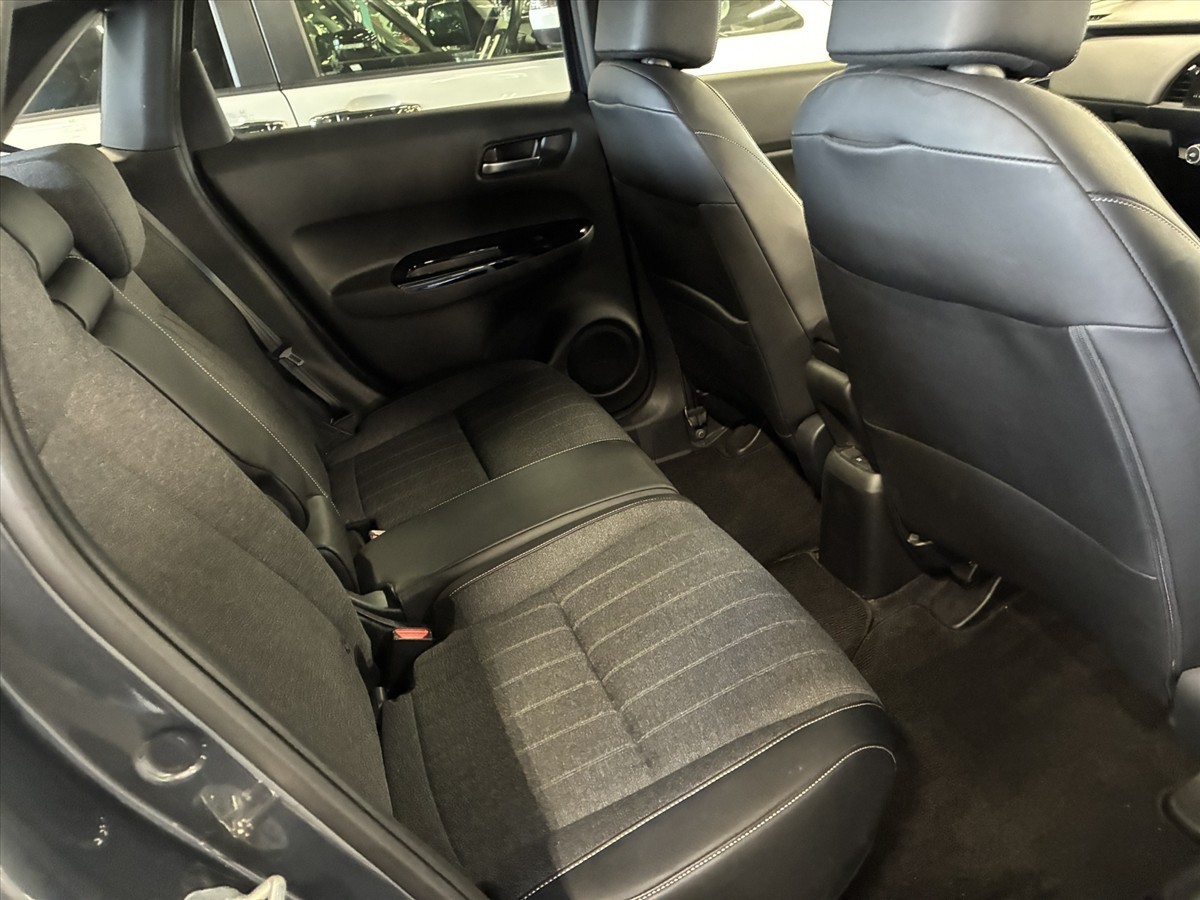 2021 Honda Fit thumbnail