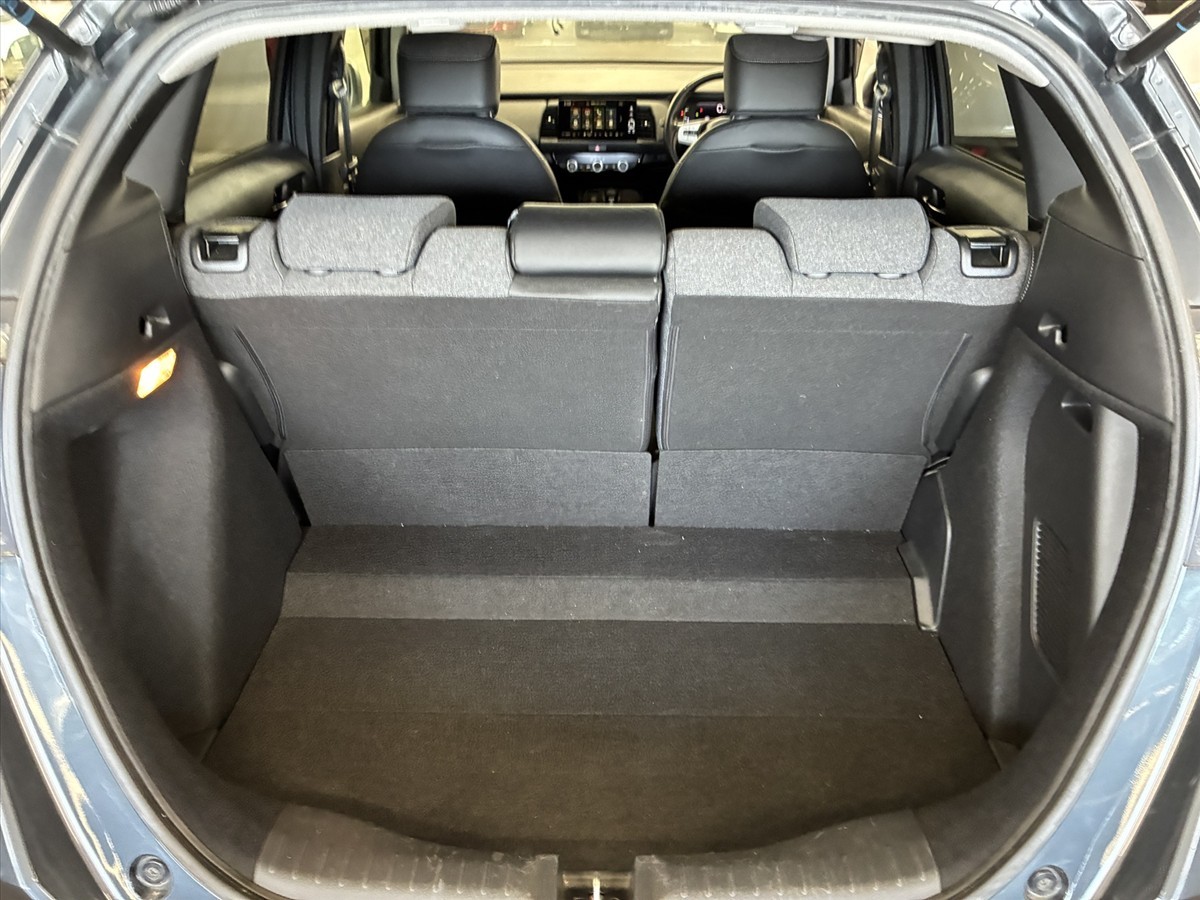 2021 Honda Fit thumbnail