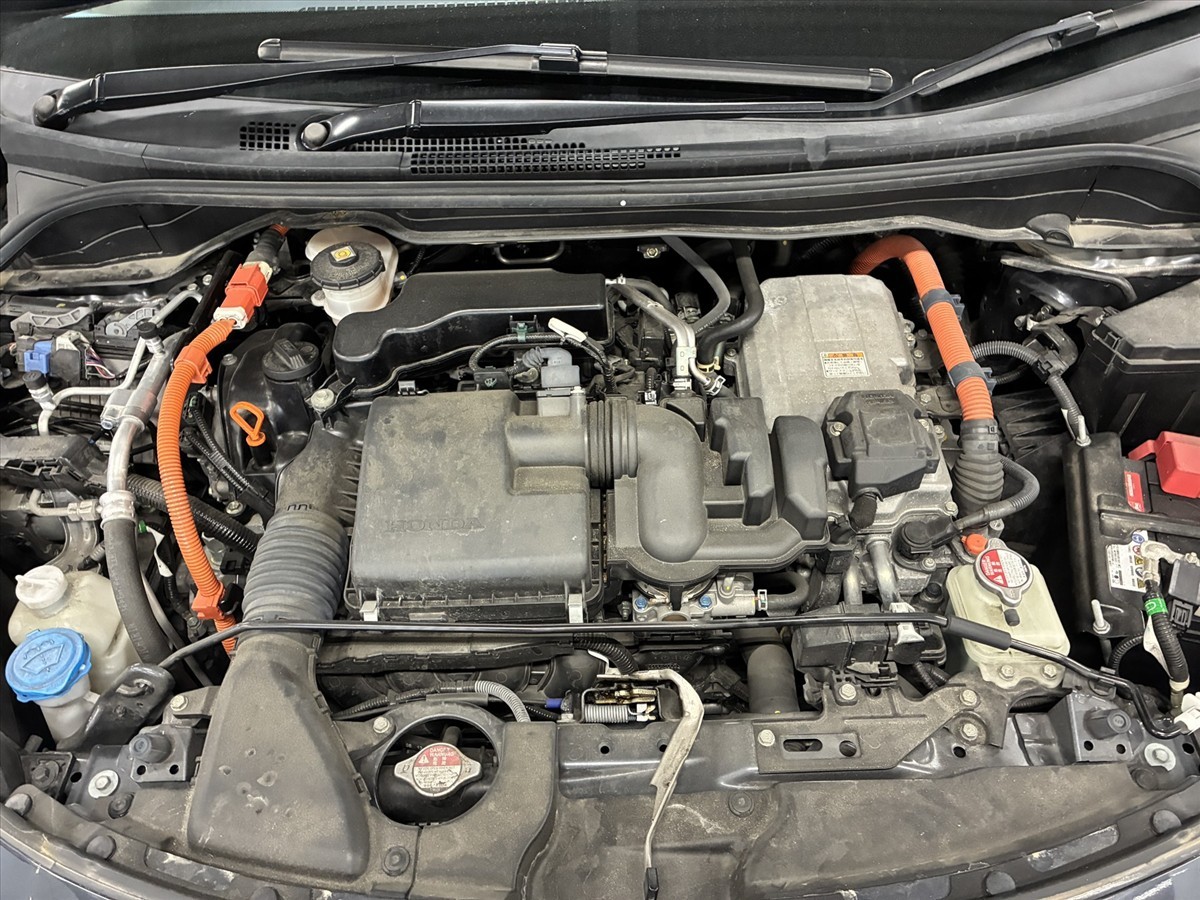 2021 Honda Fit thumbnail