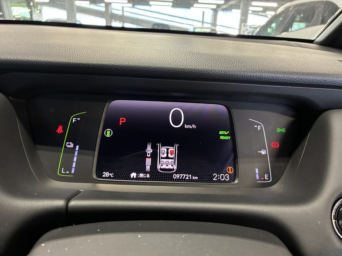 2021 Honda Fit thumbnail