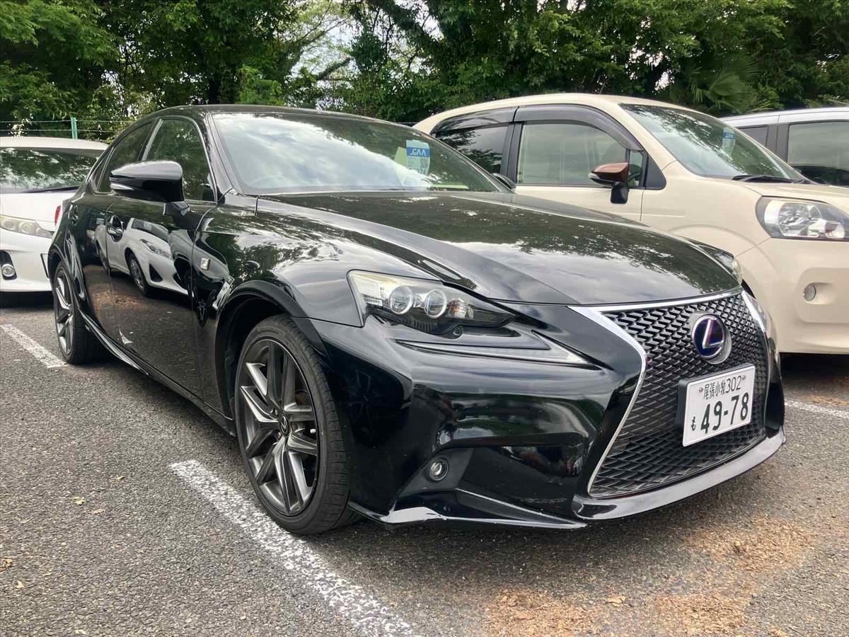 2013 Lexus IS