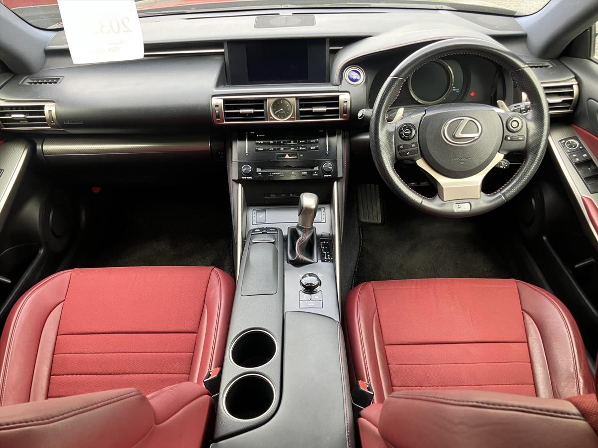 2013 Lexus IS thumbnail
