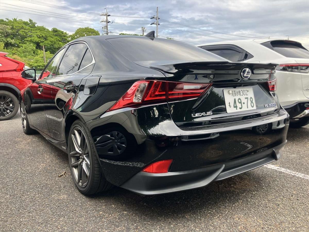 2013 Lexus IS thumbnail
