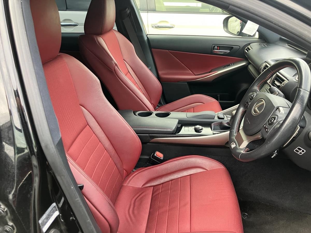 2013 Lexus IS thumbnail