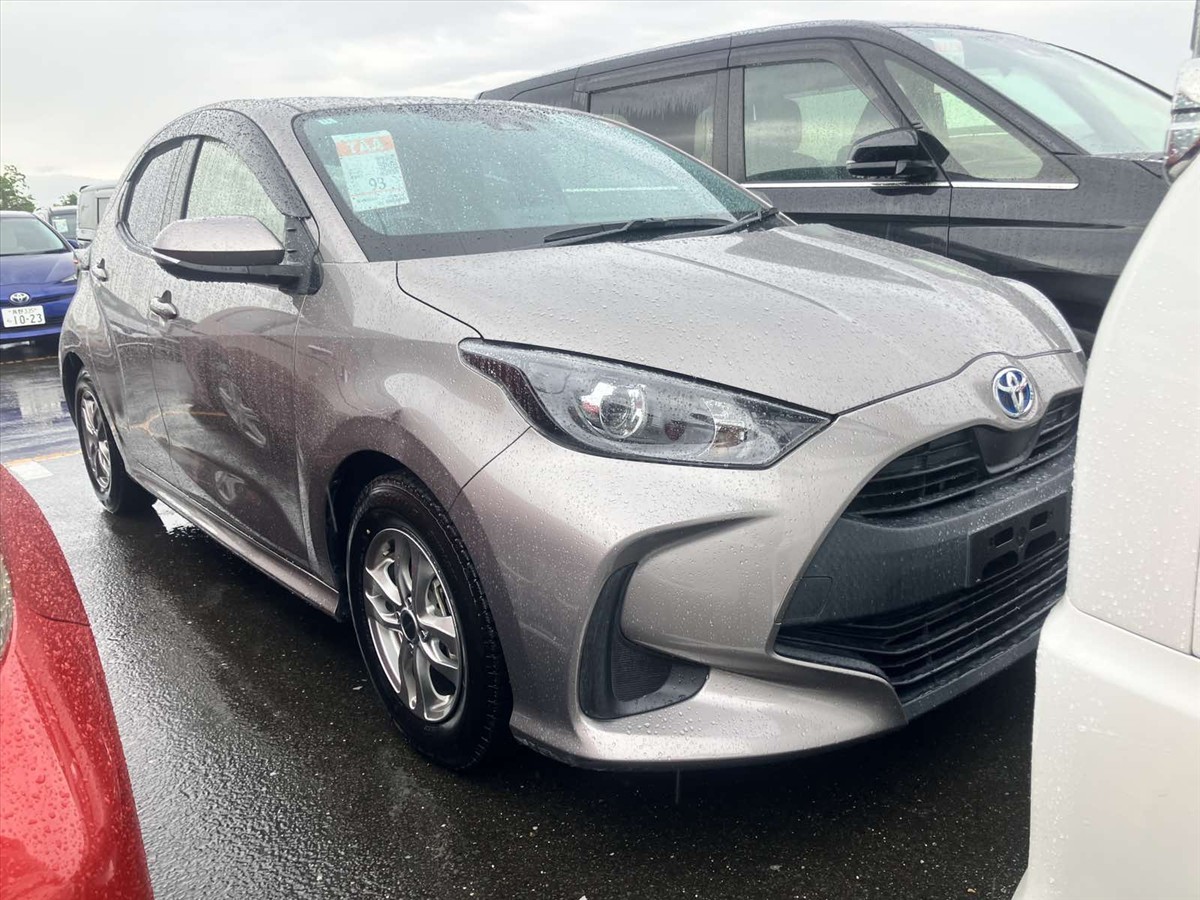 2020 Toyota Yaris