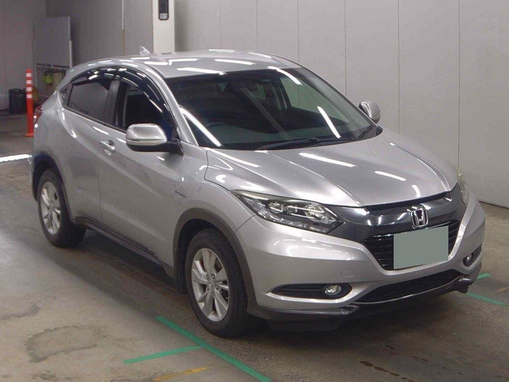 2014 Honda Vezel