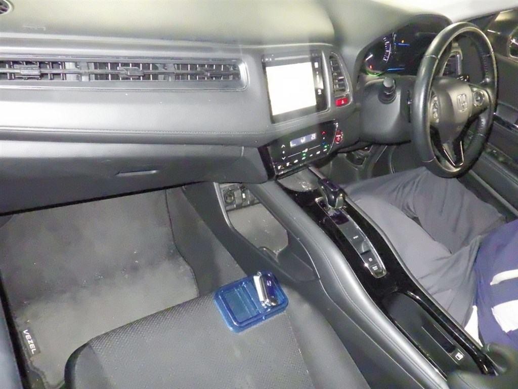 2014 Honda Vezel thumbnail
