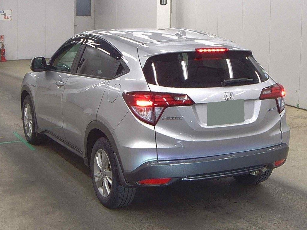 2014 Honda Vezel thumbnail