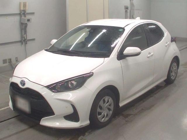 2021 Toyota Yaris