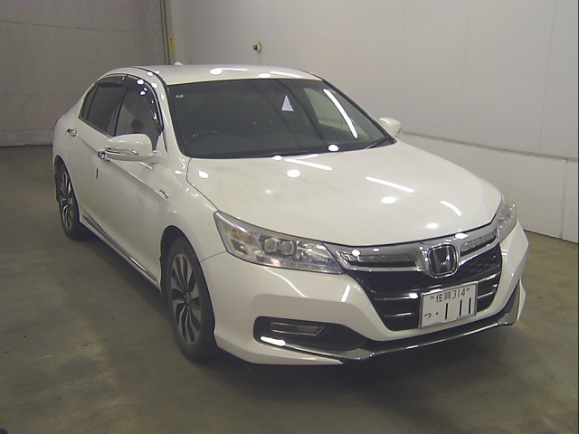 2013 Honda ACCORD