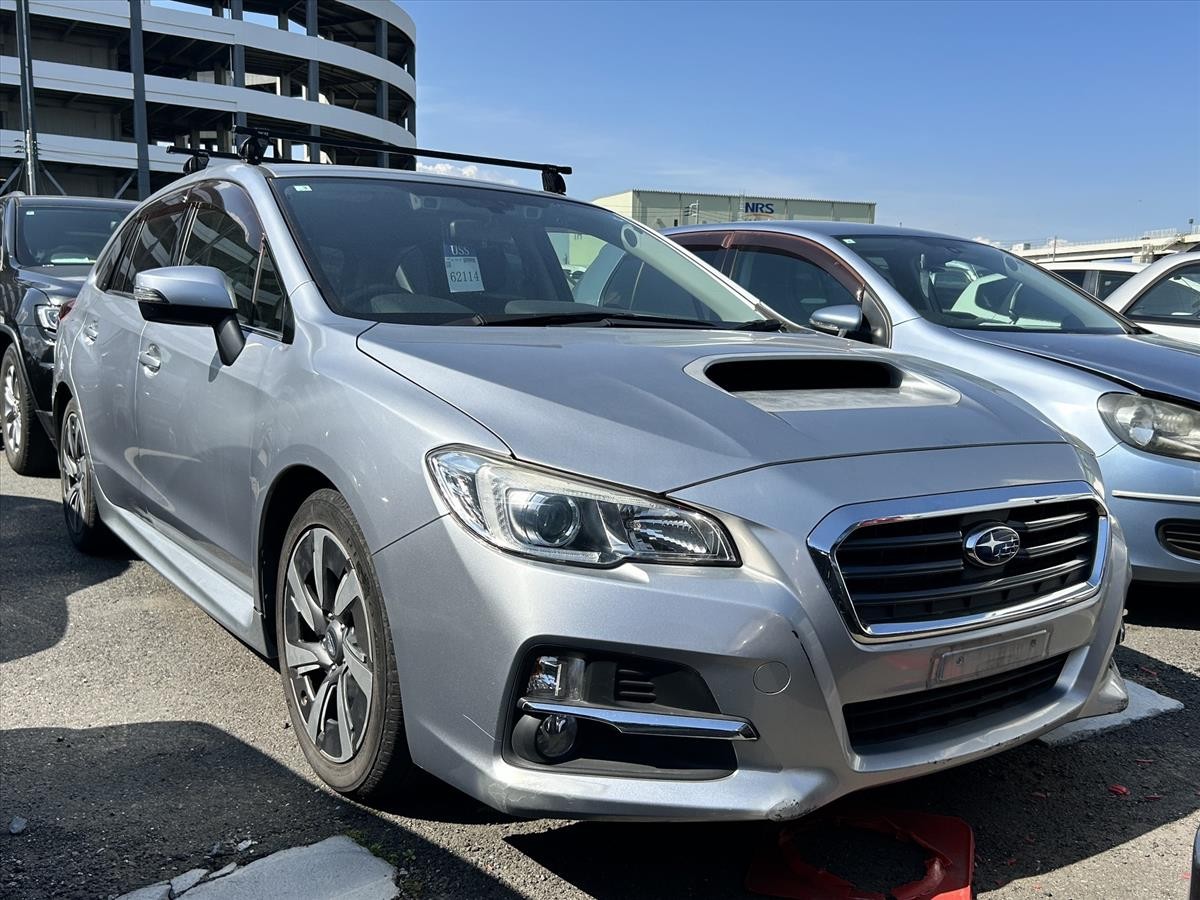 2015 Subaru LEVORG