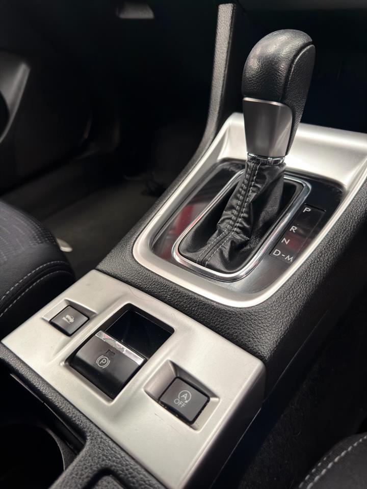 2015 Subaru LEVORG thumbnail