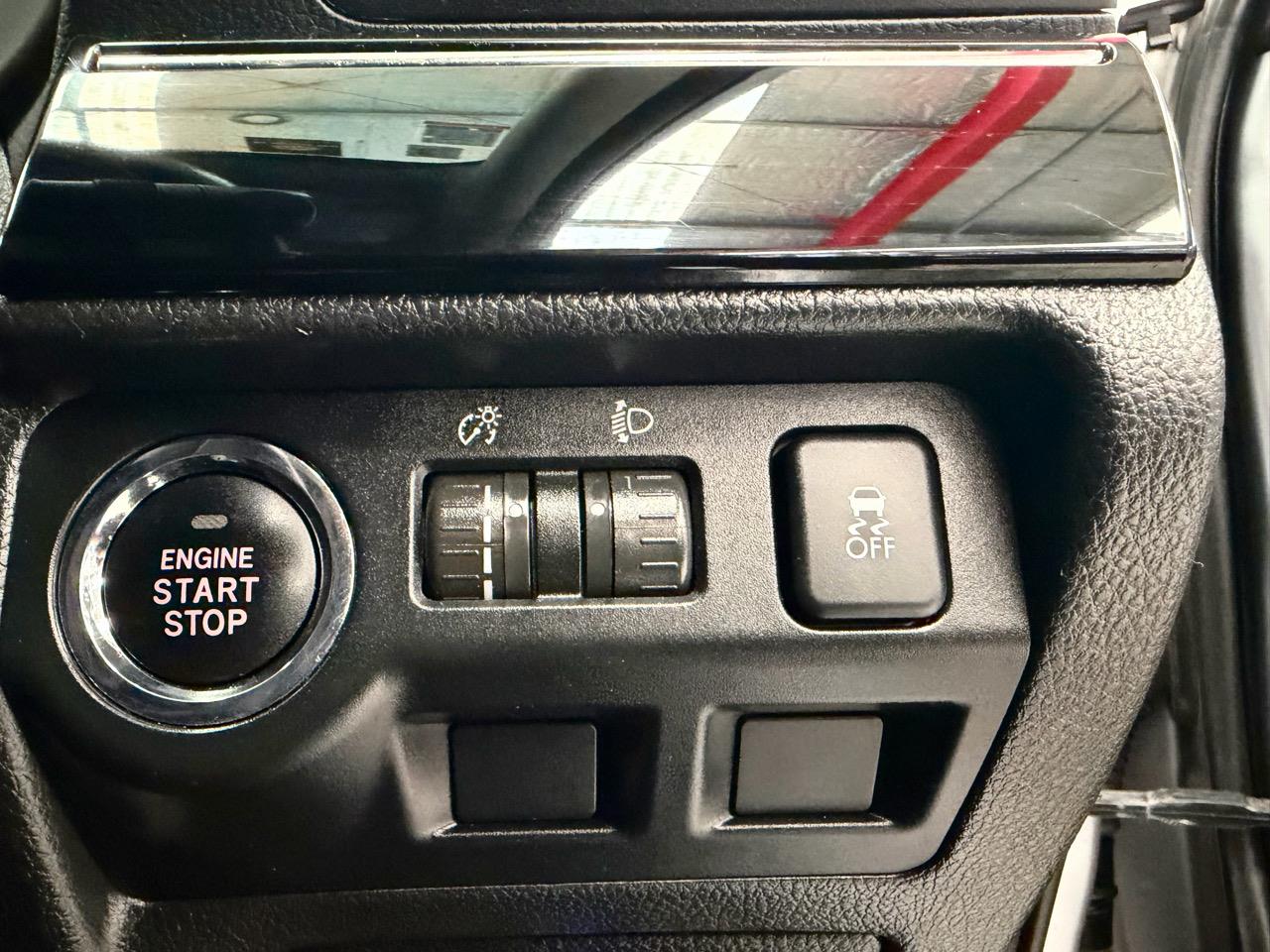 2015 Subaru LEVORG thumbnail