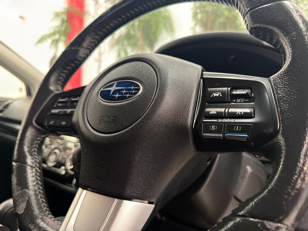 2015 Subaru LEVORG thumbnail