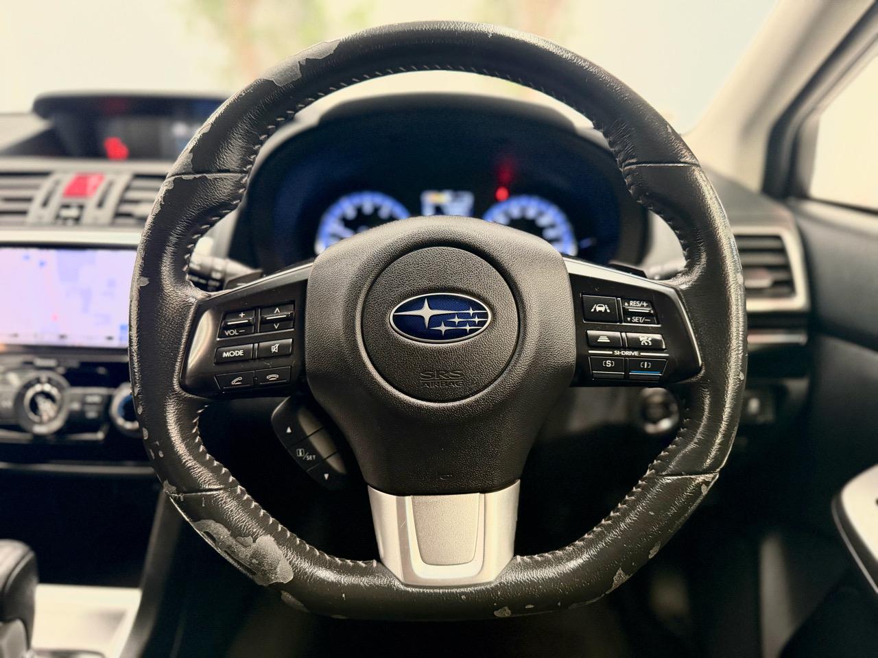 2015 Subaru LEVORG thumbnail