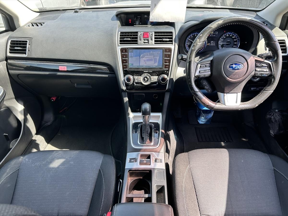 2015 Subaru LEVORG thumbnail