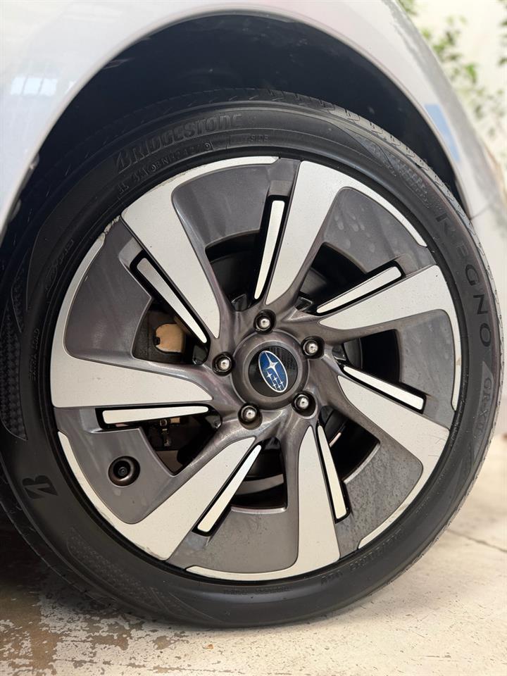 2015 Subaru LEVORG thumbnail