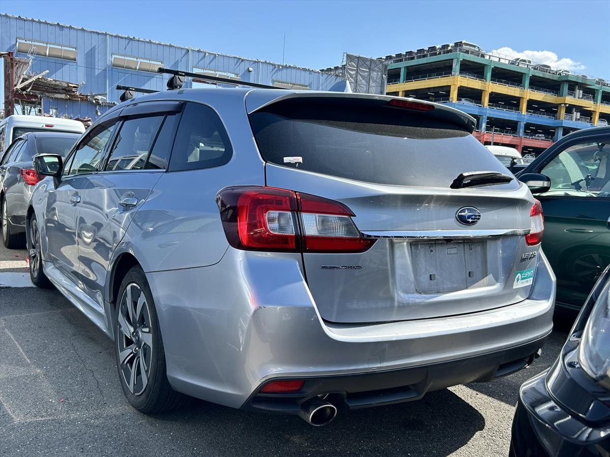 2015 Subaru LEVORG thumbnail