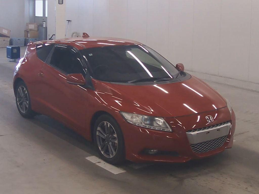 2012 Honda Cr-z