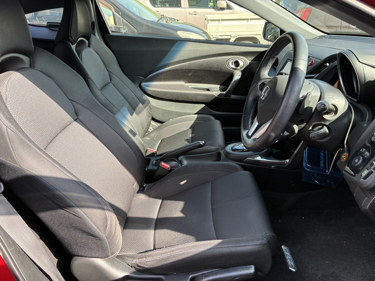 2012 Honda Cr-z thumbnail