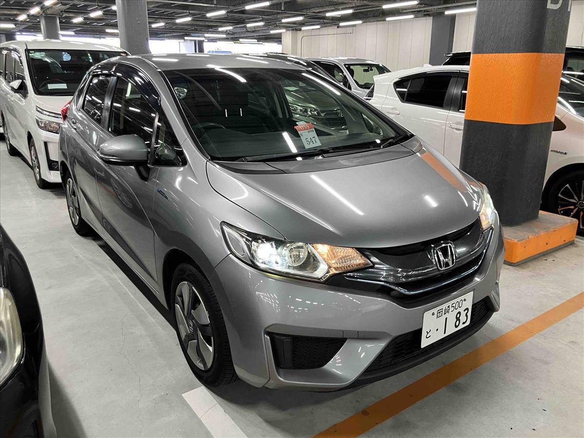2014 Honda FIT
