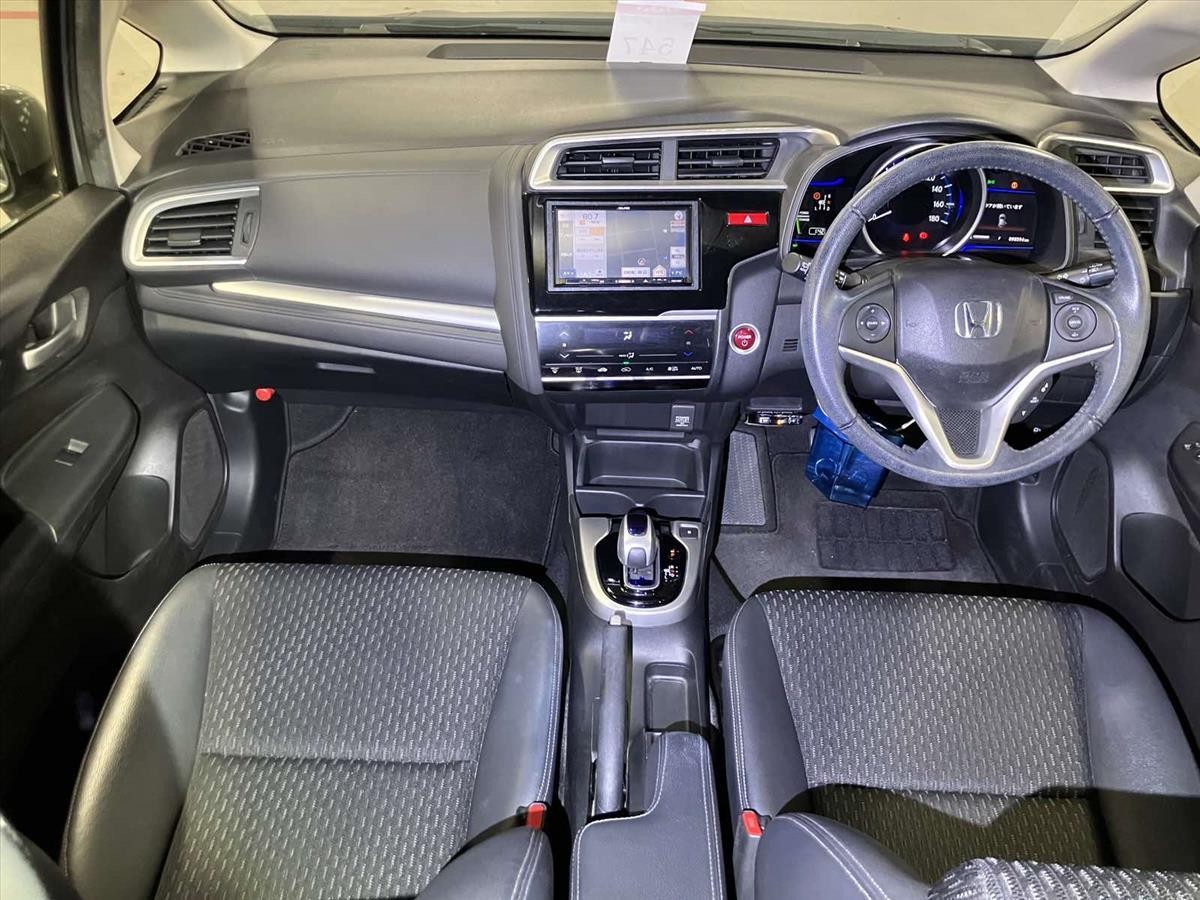 2014 Honda FIT thumbnail