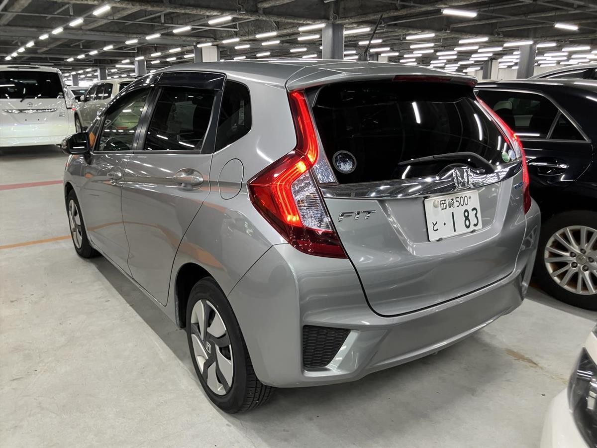 2014 Honda FIT thumbnail