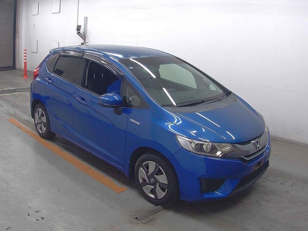 2014 Honda FIT