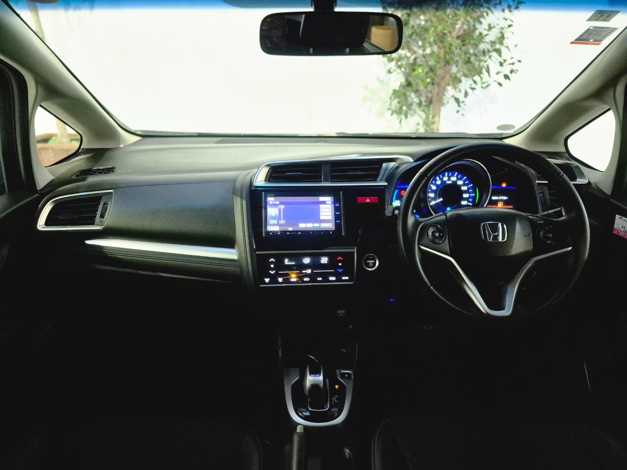 2014 Honda FIT thumbnail