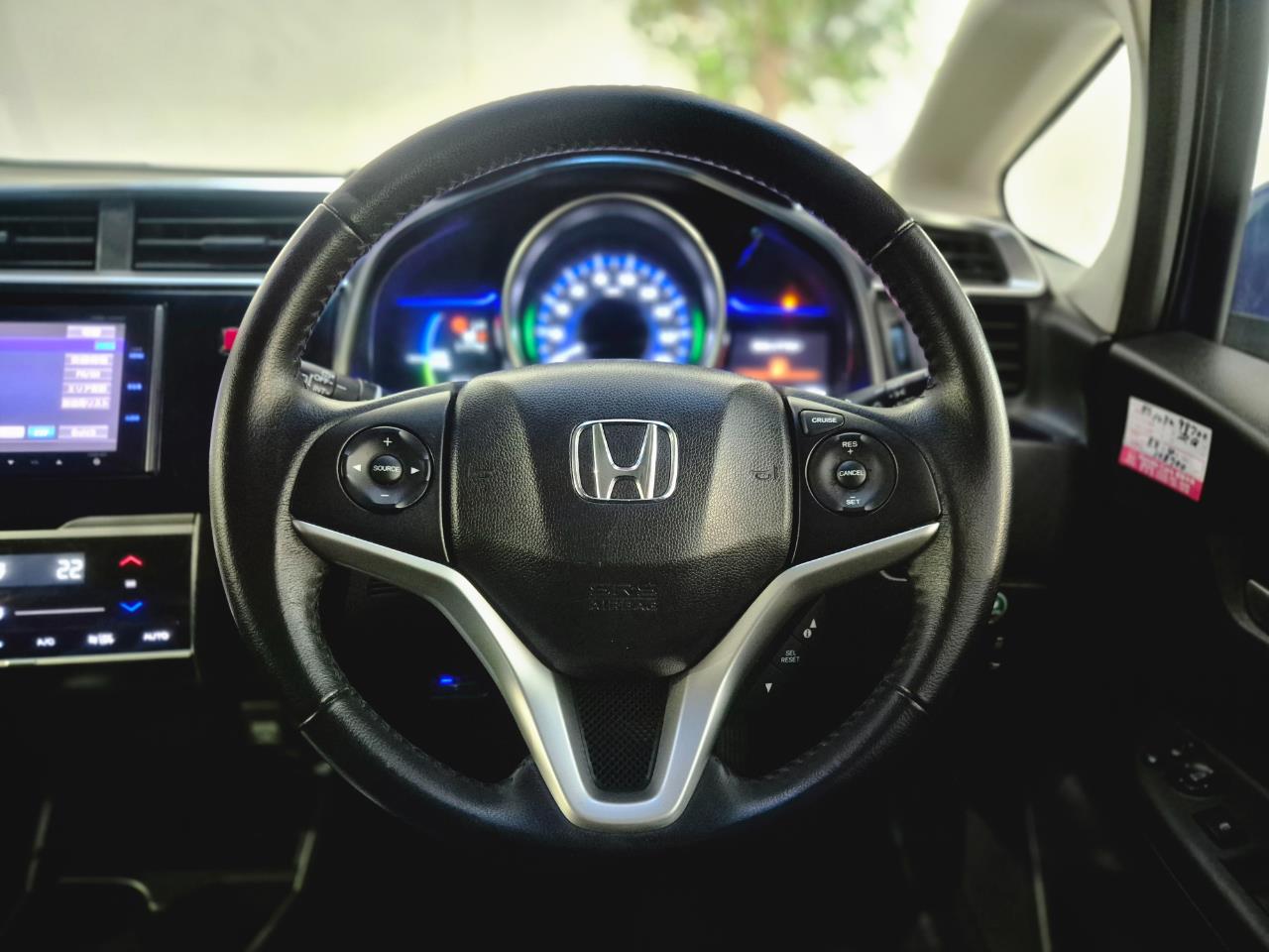 2014 Honda FIT thumbnail