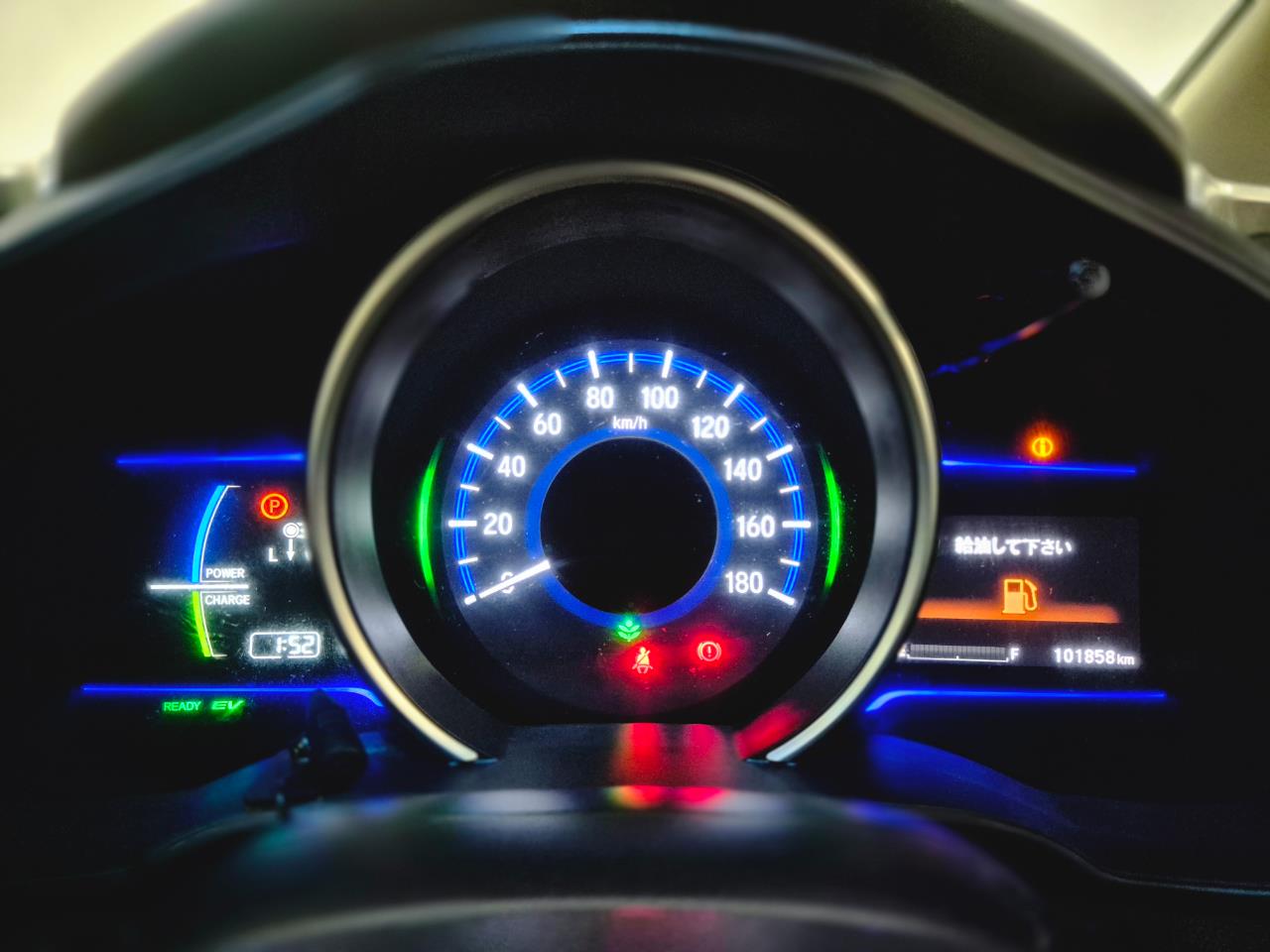 2014 Honda FIT thumbnail