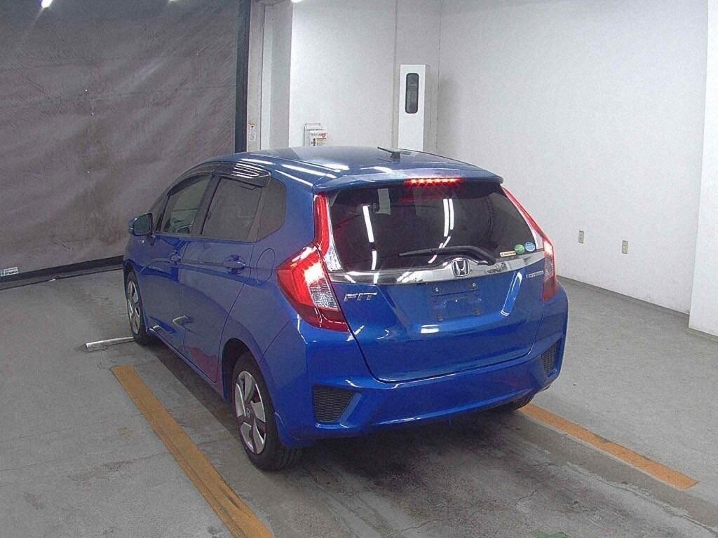 2014 Honda FIT thumbnail