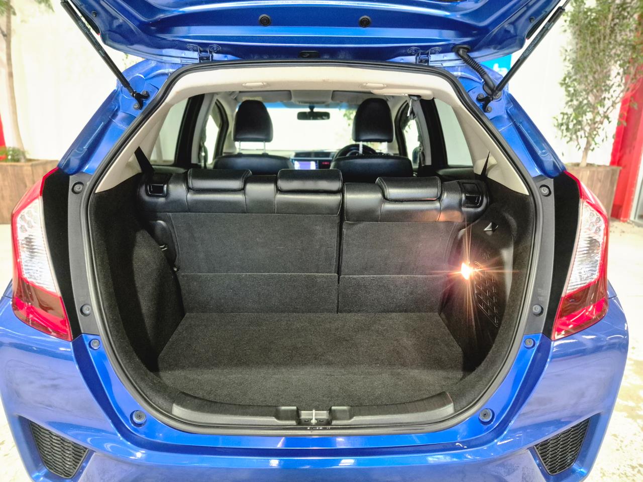 2014 Honda FIT thumbnail