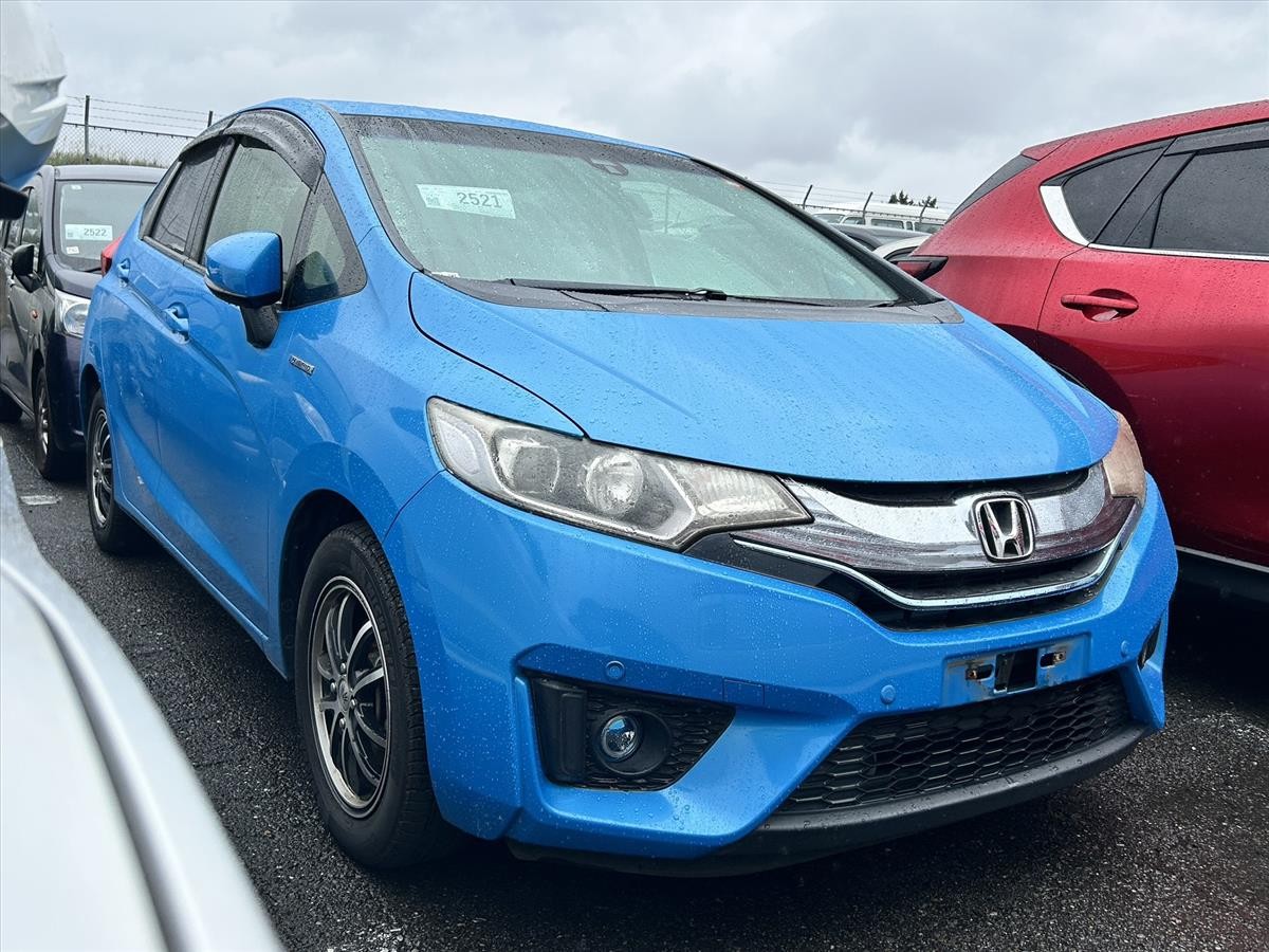 2013 Honda FIT