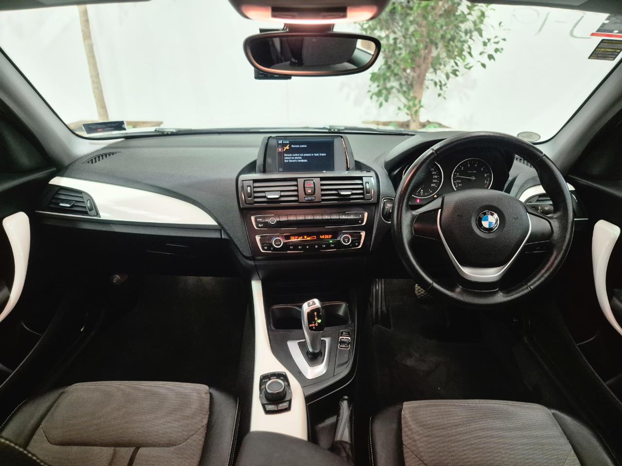 2012 BMW 116I thumbnail